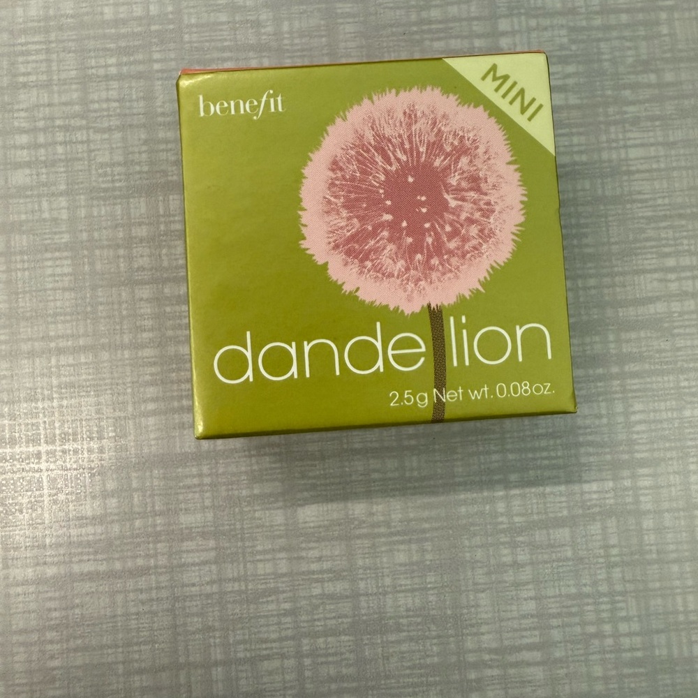 Benefit Dandelion Blush